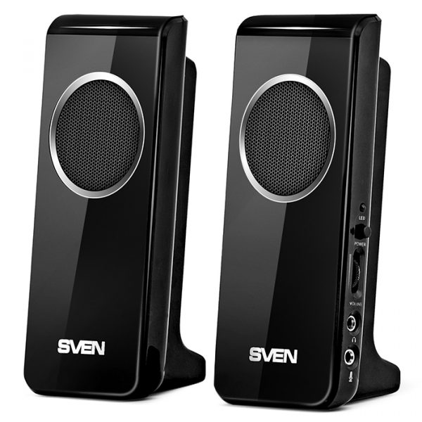 Акустична система Sven 314 Black USB - купить в интернет-магазине Анклав