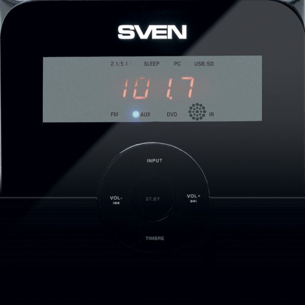 Акустична система Sven HT-200 Black - купить в интернет-магазине Анклав