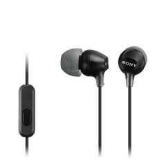 Навушники SONY MDR-EX15AP Black - купить в интернет-магазине Анклав