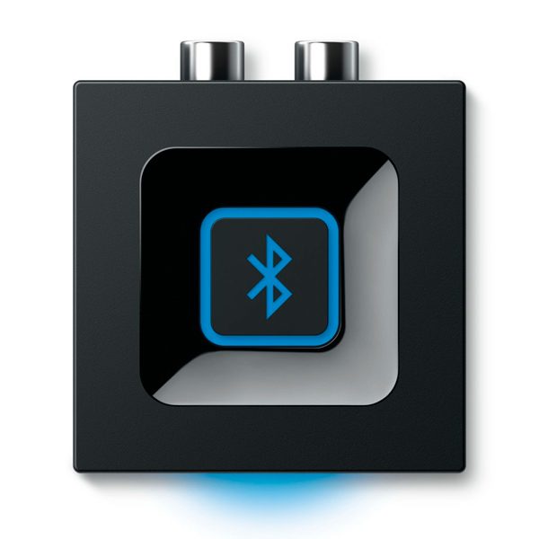 Беспроводный адаптер для аудиосистем Logitech Bluetooth Audio Adapter (980-000912) - купить в интернет-магазине Анклав