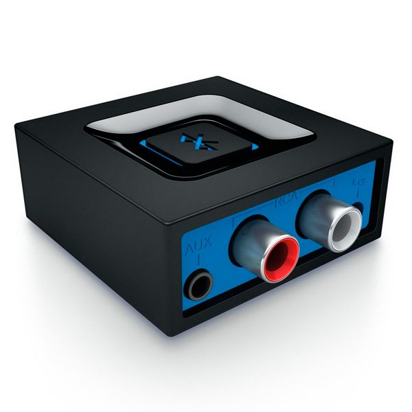 Беспроводный адаптер для аудиосистем Logitech Bluetooth Audio Adapter (980-000912) - купить в интернет-магазине Анклав