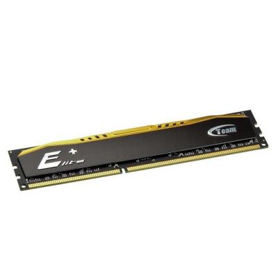 Модуль памяти DDR3 4GB/1333 Team Elite Plus Black (TPD34G1333HC901) - купить в интернет-магазине Анклав
