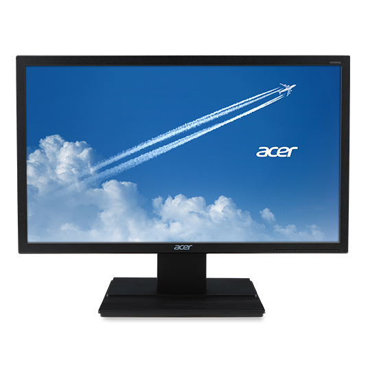 Acer 21.5" V226HQLb (UM.WV6EE.002) Black - купить в интернет-магазине Анклав
