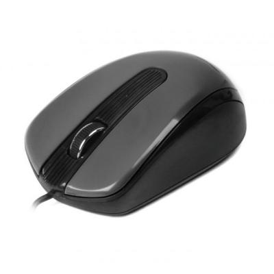 Мишка Maxxter Mc-325 Black USB - купить в интернет-магазине Анклав