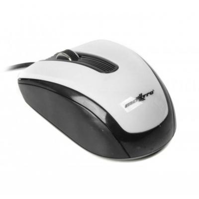 Мышь Maxxter Mc-325-W White USB - купить в интернет-магазине Анклав