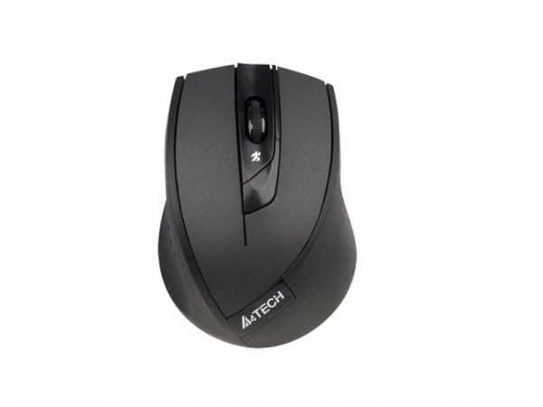 Мишка бездротова A4Tech G7-600NX-1 Black USB V-Track - купить в интернет-магазине Анклав