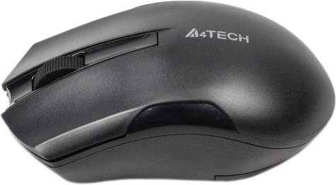 Мышь беспроводная A4Tech G3-200N Black USB V-Track - купить в интернет-магазине Анклав