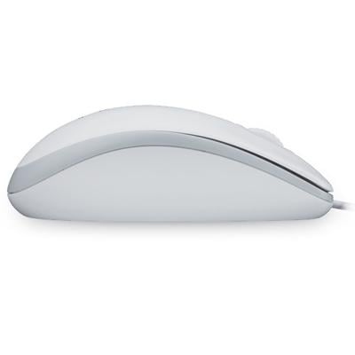 Мишка Logitech B100 (910-003360) White USB - купить в интернет-магазине Анклав