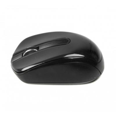 Мишка бездротова Maxxter Mr-325 Black USB - купить в интернет-магазине Анклав