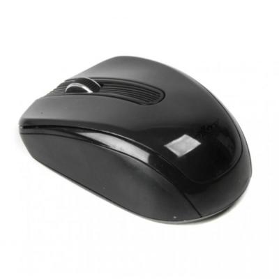 Мишка бездротова Maxxter Mr-325 Black USB - купить в интернет-магазине Анклав
