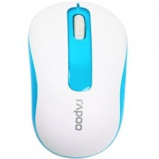 Мышь беспроводная RAPOO M10 blue USB - купить в интернет-магазине Анклав