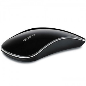 Мышь беспроводная RAPOO Touch Т6 black USB - купить в интернет-магазине Анклав
