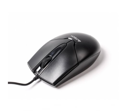 Мишка A4Tech OP-550NU Black USB V-Track - купить в интернет-магазине Анклав
