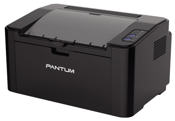Принтер A4 Pantum P2207 - купить в интернет-магазине Анклав