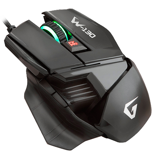 Мишка Gemix W-130  USB (07600006) - купить в интернет-магазине Анклав