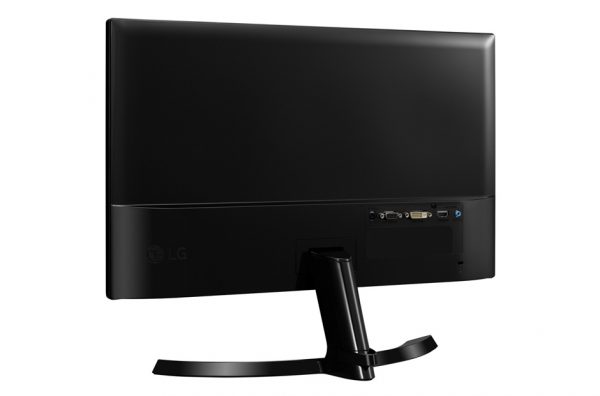 LG 23.8" 24MP58VQ-P IPS Black - купить в интернет-магазине Анклав