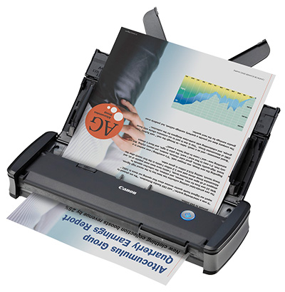 Документ-сканер А4 Canon P-215II 9705B003 - купить в интернет-магазине Анклав