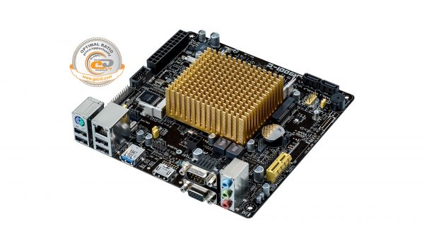 Asus J1900I-C Mini ITX - купить в интернет-магазине Анклав