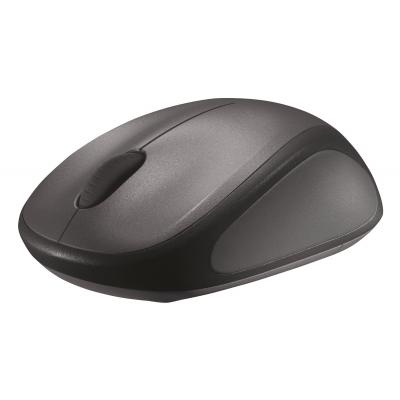 Мишка бездротова Logitech M235 (910-002201) Grey USB - купить в интернет-магазине Анклав