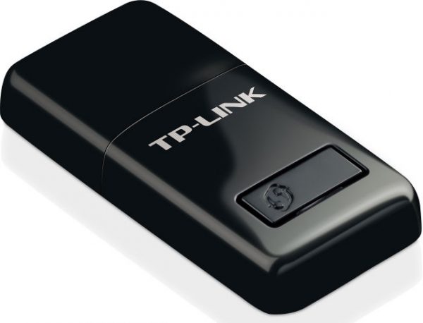 Бездротовий адаптер TP-Link TL-WN823N USB 300Mbit - купить в интернет-магазине Анклав