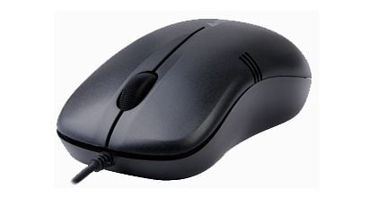 Мишка A4 OP-560NU Black USB V-Track - купить в интернет-магазине Анклав