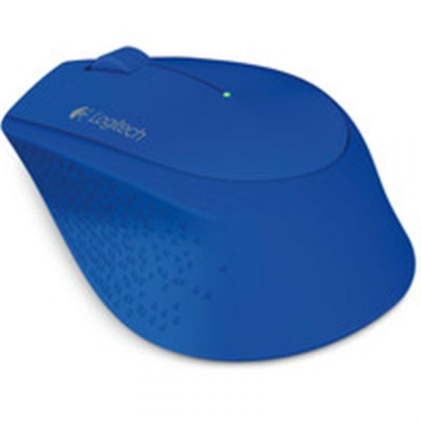 Мишка бездротова Logitech M280 (910-004290) Blue USB - купить в интернет-магазине Анклав