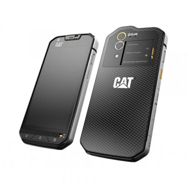 CAT Caterpillar S60 Dual Sim Black - купить в интернет-магазине Анклав