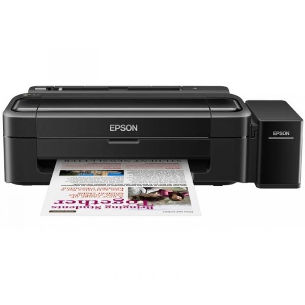 Принтер А4 Epson L132 Фабрика печати (C11CE58403) - купить в интернет-магазине Анклав