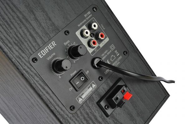 Акустична система Edifier R1100 Black - купить в интернет-магазине Анклав