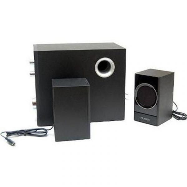 Акустическая система Microlab M-223 Black - купить в интернет-магазине Анклав