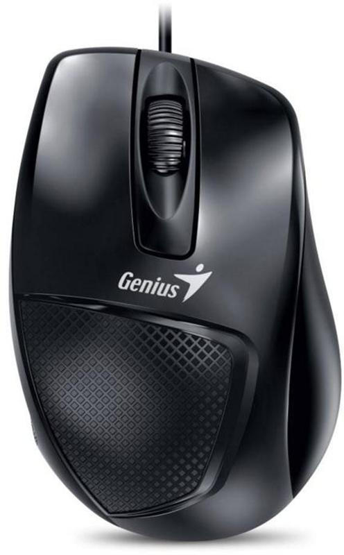 Мишка Genius DX-150X Black (31010231100) USB - купить в интернет-магазине Анклав