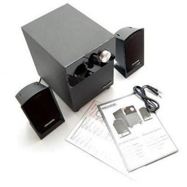 Акустична система Microlab M109 Black - купить в интернет-магазине Анклав
