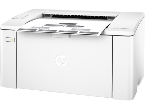 Принтер А4 HP LJ Pro M102a (G3Q34A) - купить в интернет-магазине Анклав