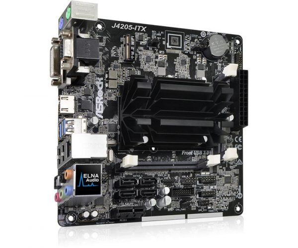 ASRock J4205-ITX Mini ITX - купить в интернет-магазине Анклав