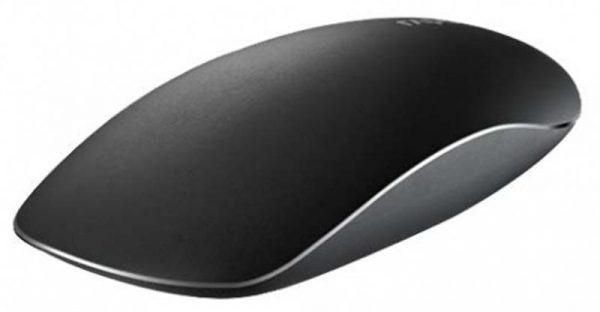 Мышь беспроводная Rapoo T8 Black USB Touch - купить в интернет-магазине Анклав