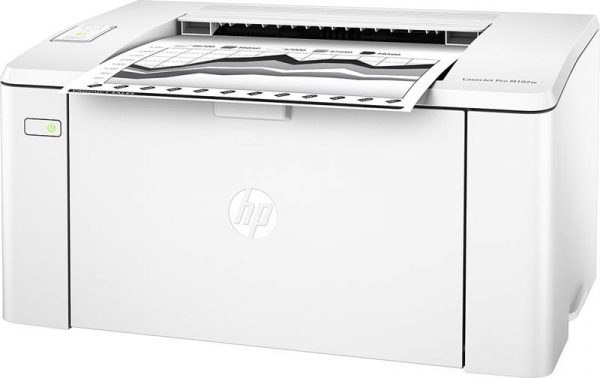 Принтер А4 HP LJ Pro M102w c Wi-Fi (G3Q35A) - купить в интернет-магазине Анклав