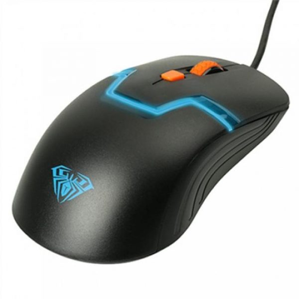 Мишка Aula Rigel Gaming Black (6948391211633) USB - купить в интернет-магазине Анклав