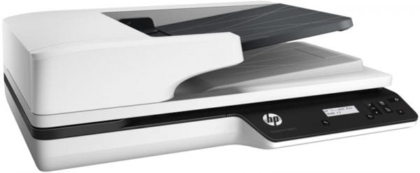 Сканер А4 HP ScanJet Pro 3500 f1 (L2741A) - купить в интернет-магазине Анклав