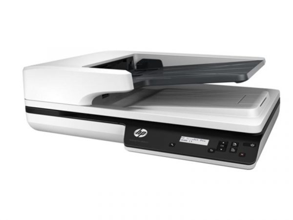 Сканер А4 HP ScanJet Pro 3500 f1 (L2741A) - купить в интернет-магазине Анклав