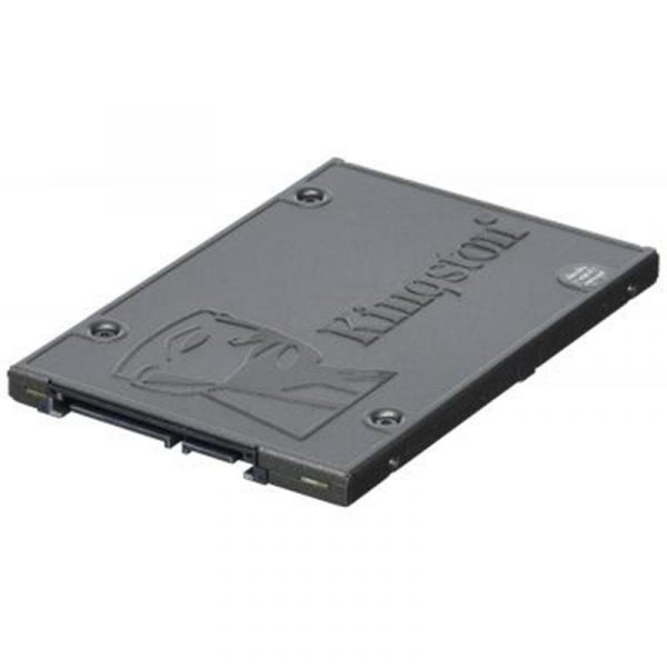 Накопитель SSD  240GB Kingston SSDNow A400 2.5" SATAIII TLC (SA400S37/240G) - купить в интернет-магазине Анклав
