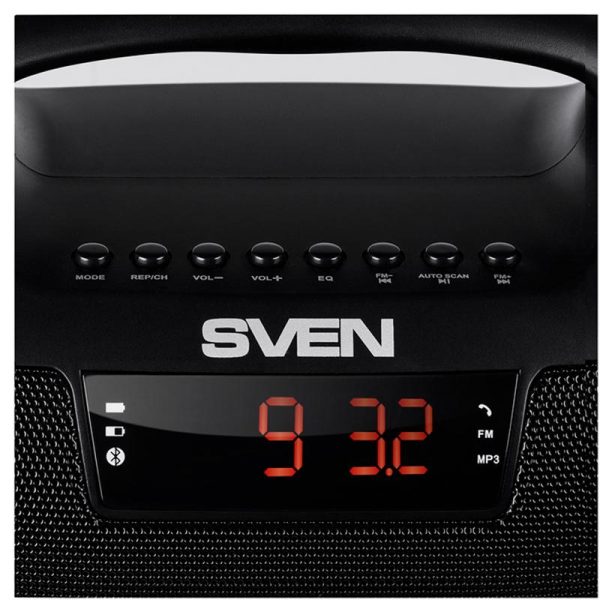 Акустична система Sven PS-460 Black - купить в интернет-магазине Анклав