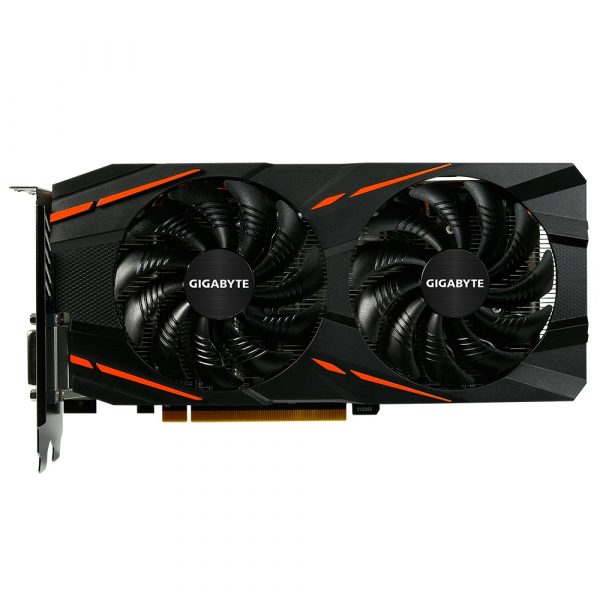 AMD Radeon RX 580 8Gb GDDR5 Gaming Gigabyte (GV-RX580GAMING-8GD) - купить в интернет-магазине Анклав