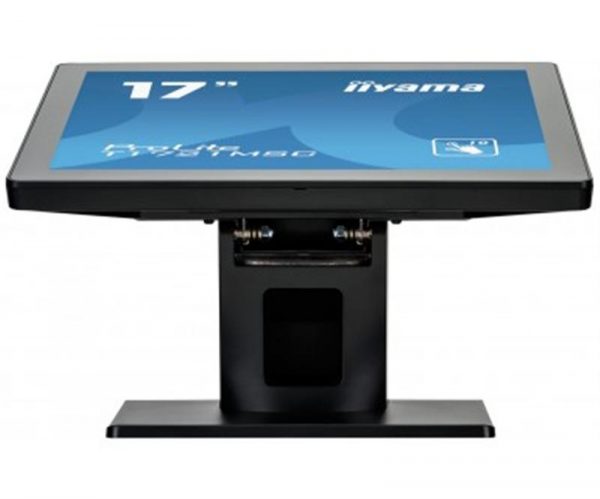 Монітор Iiyama 17" T1721MSC-B1 Black Touch Screen - купить в интернет-магазине Анклав