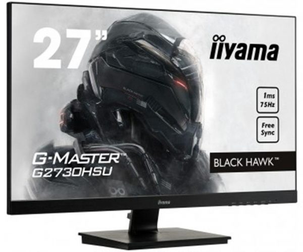 Монітор Iiyama 27" G2730HSU-B1 Black - купить в интернет-магазине Анклав