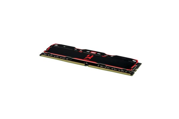 Модуль памяти DDR4 2x8GB/2666 GOODRAM Iridium X Black (IR-X2666D464L16S/16GDC) - купить в интернет-магазине Анклав