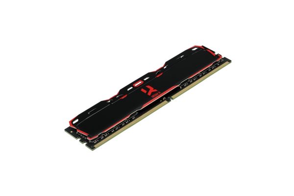 Модуль пам`ятi DDR4 8GB/2666 GOODRAM Iridium X Black (IR-X2666D464L16S/8G) - купить в интернет-магазине Анклав
