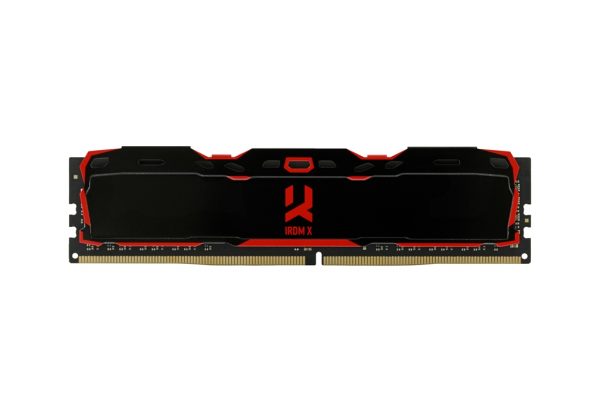 Модуль памяти DDR4 8GB/3000 GOODRAM Iridium X Black (IR-X3000D464L16S/8G) - купить в интернет-магазине Анклав