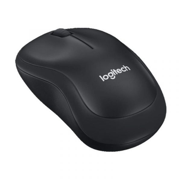 Мишка бездротова Logitech B220 Silent (910-004881) Black USB - купить в интернет-магазине Анклав