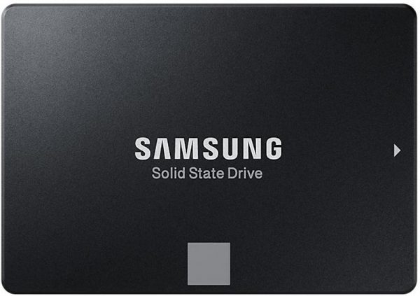 SSD 1TB Samsung 860 EVO 2.5" SATAIII MLC (MZ-76E1T0BW) - купить в интернет-магазине Анклав