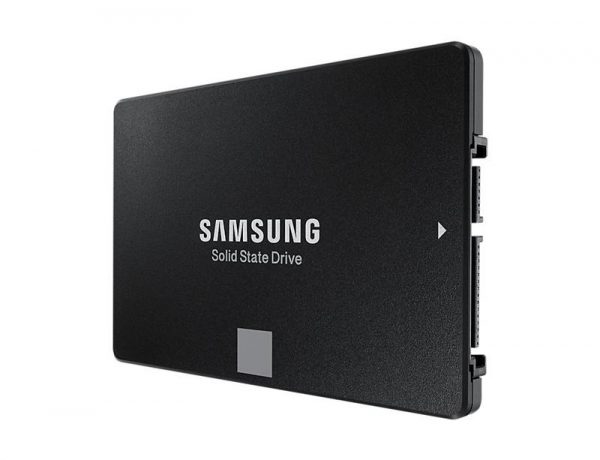 Накопичувач SSD  250GB Samsung 860 EVO 2.5" SATAIII MLC (MZ-76E250BW) - купить в интернет-магазине Анклав